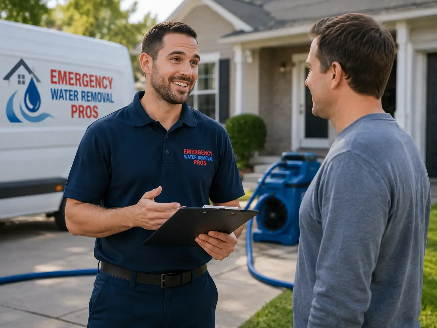 Emergency Water Removal Warren, TX FAQs